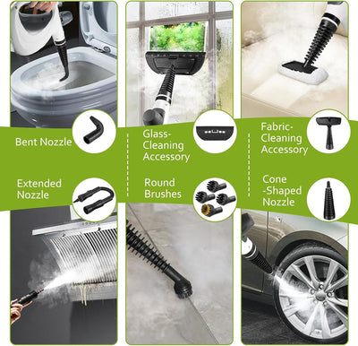 Handheld Multi-Surface Steam Cleaner