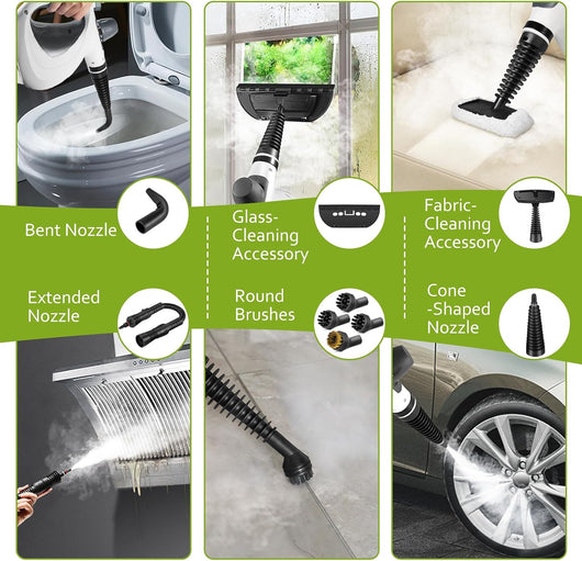 Handheld Multi-Surface Steam Cleaner