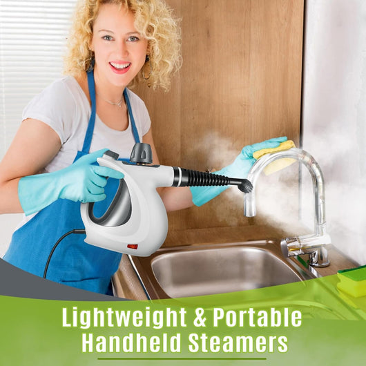 Handheld Multi-Surface Steam Cleaner
