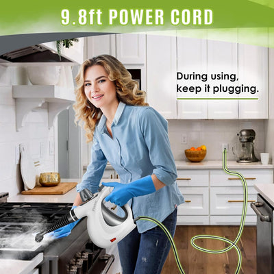 Handheld Multi-Surface Steam Cleaner